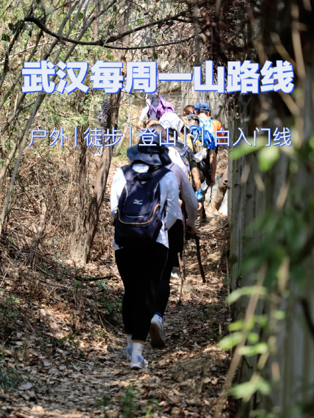 怎样选择适合的徒步旅行路线