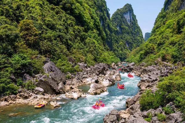 哪些地方的漂流景观最为壮观