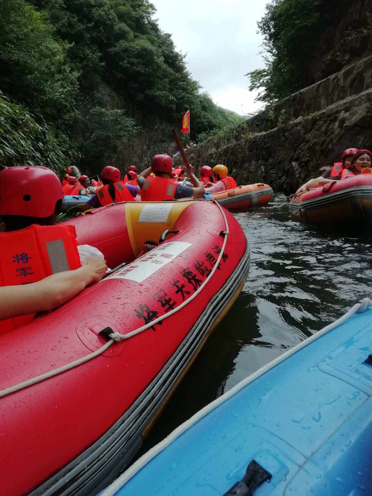 漂流探险如何保证安全