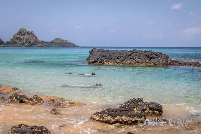 最适合浮潜的海滩在哪里