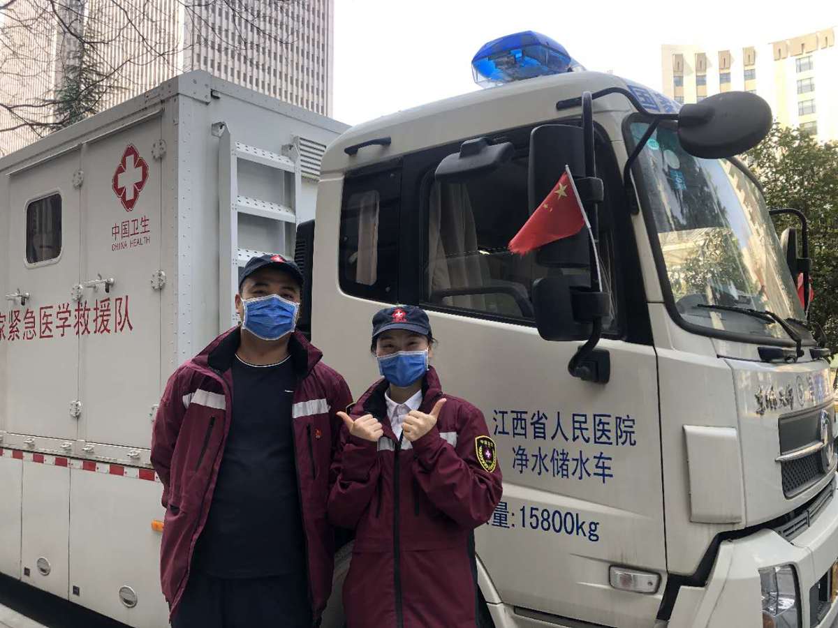 江西队遭逢失利，备战下一场