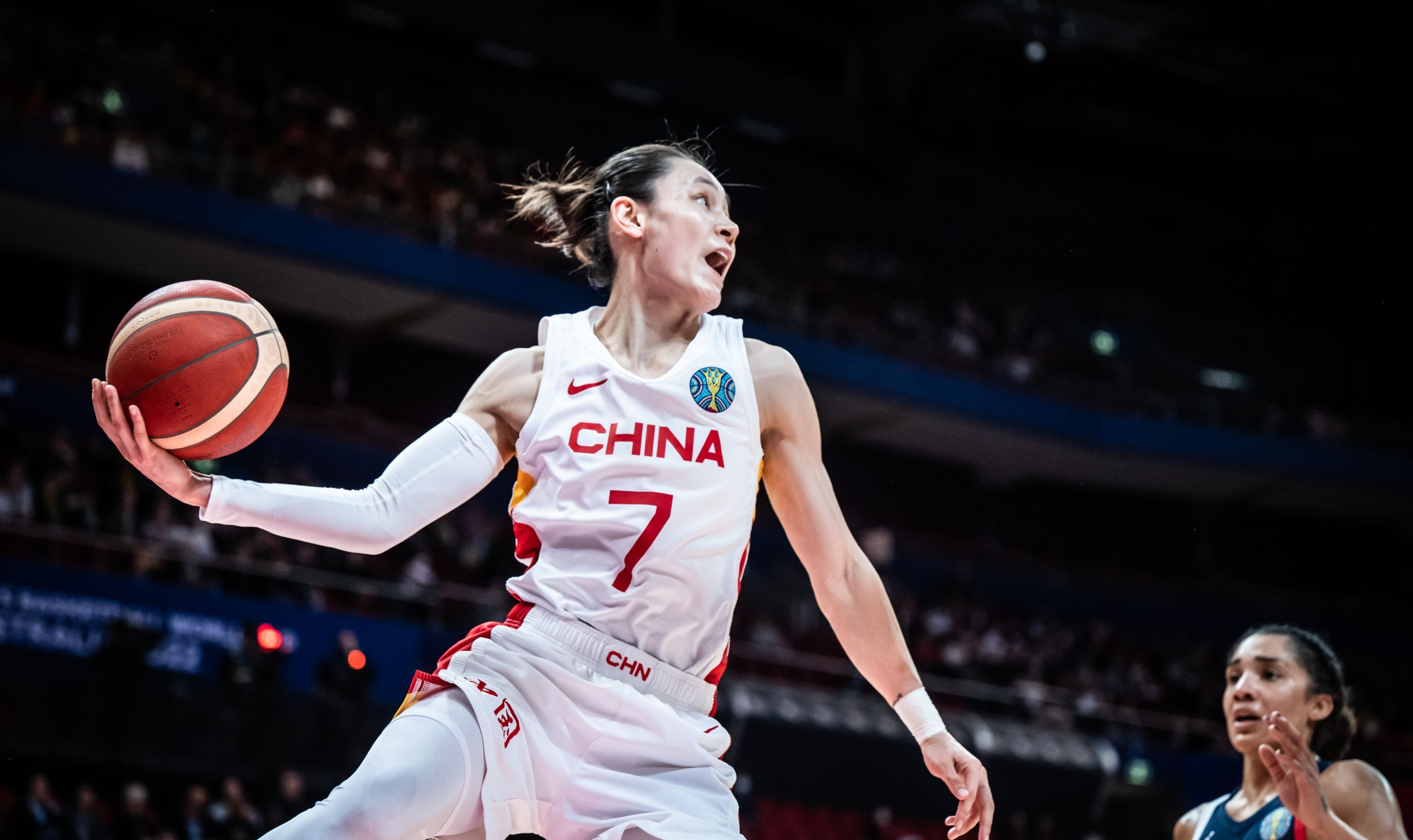 东京奥运会女篮比赛即将开始