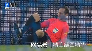 摩纳哥球员受伤，球队实力大打折扣